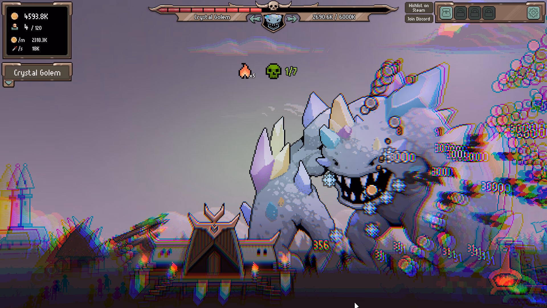 What is boss rush?