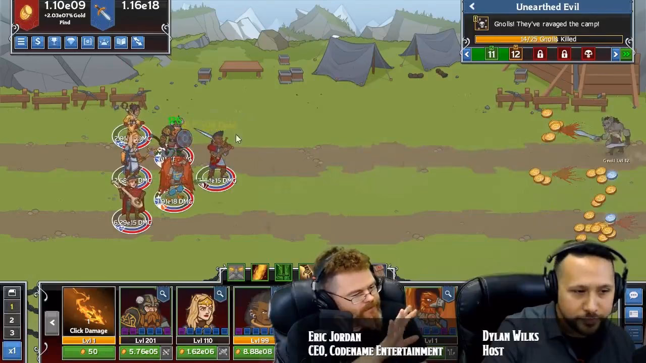What's new in Idle Champions?