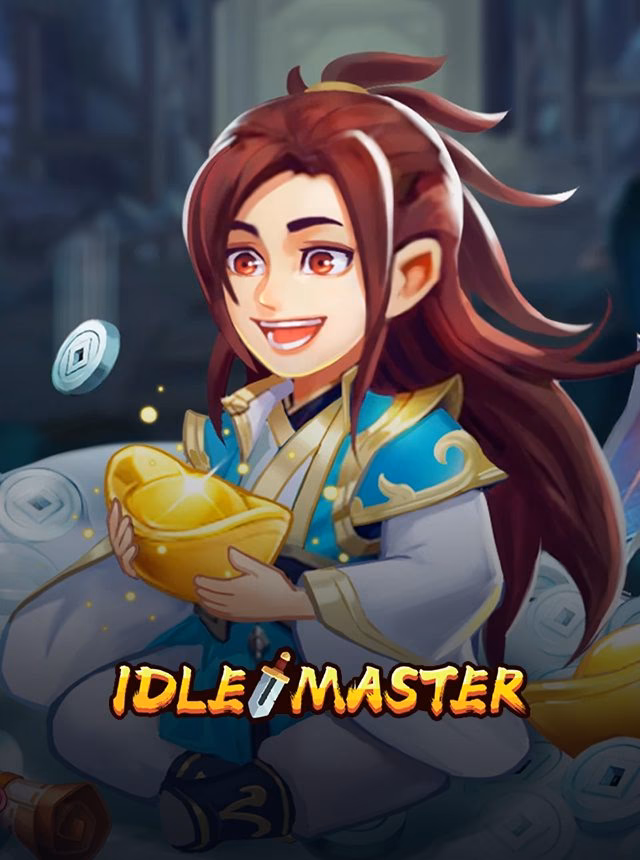 Where can I find the source code for idle Master?