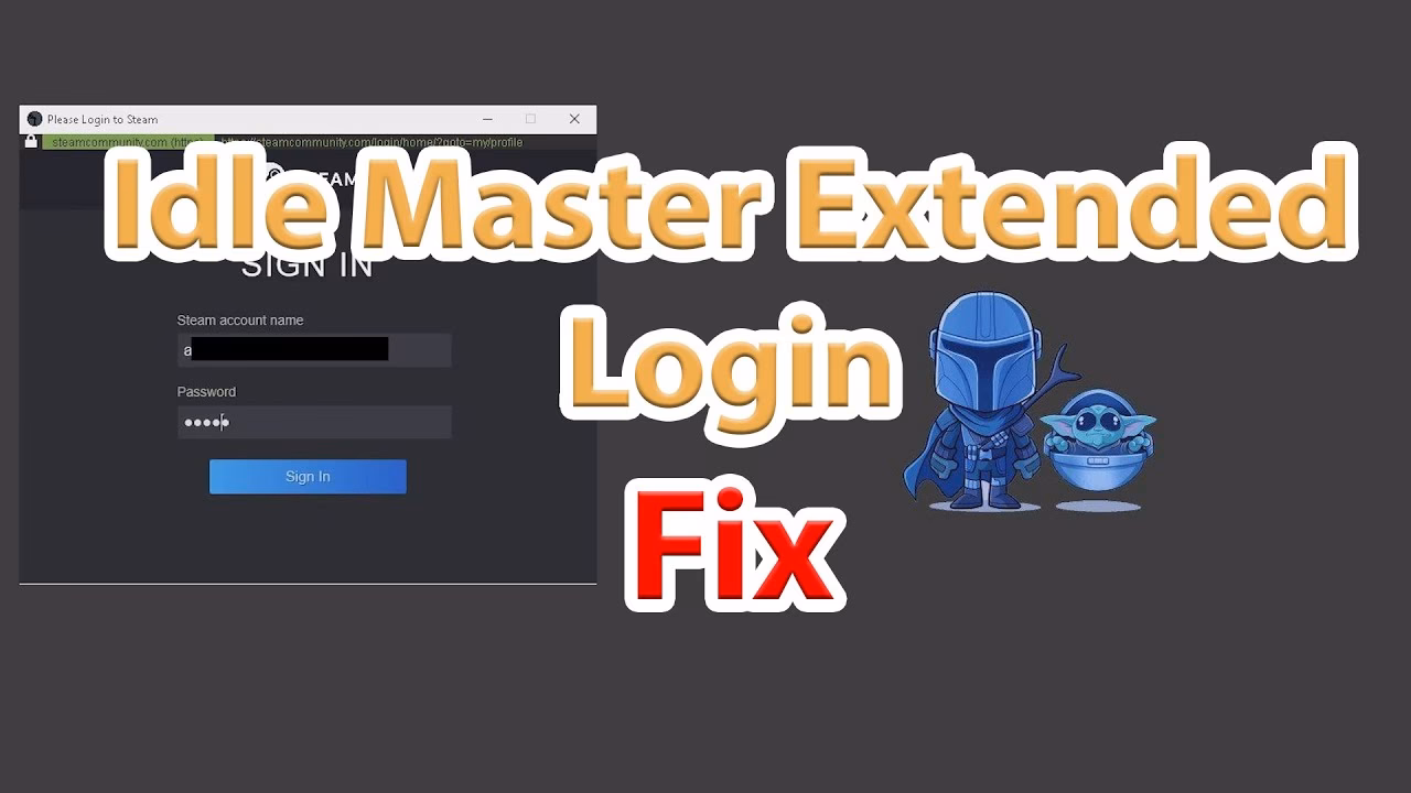 What is Idle Master Extended?