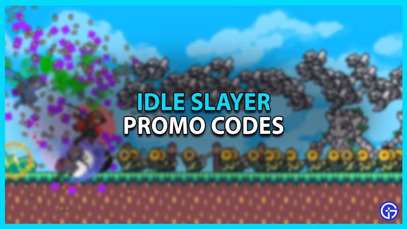 How do I redeem a code in idle Slayer?