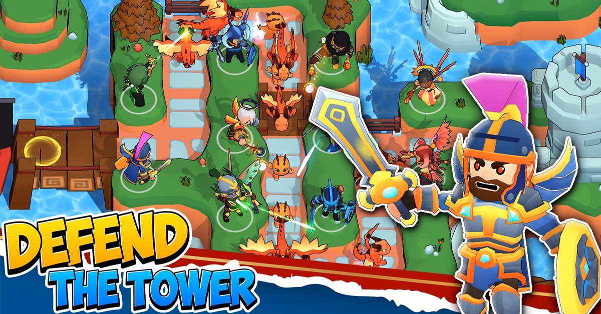 Is Idle Monster Tower Defense a good game to play?