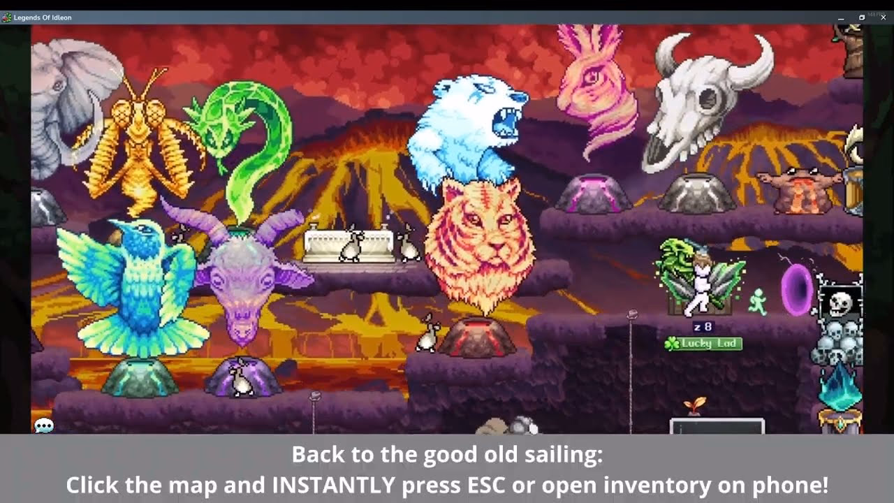How does Divinity work in World 5?