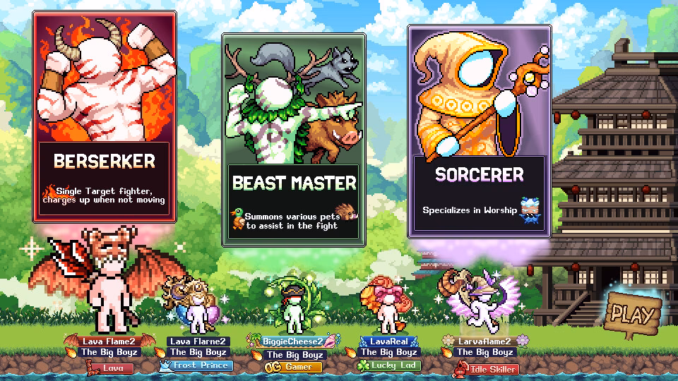 Why should you play Legends of idleon?