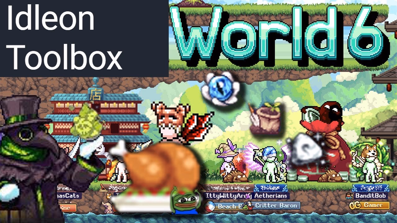 Which is better ie or idleon efficiency?