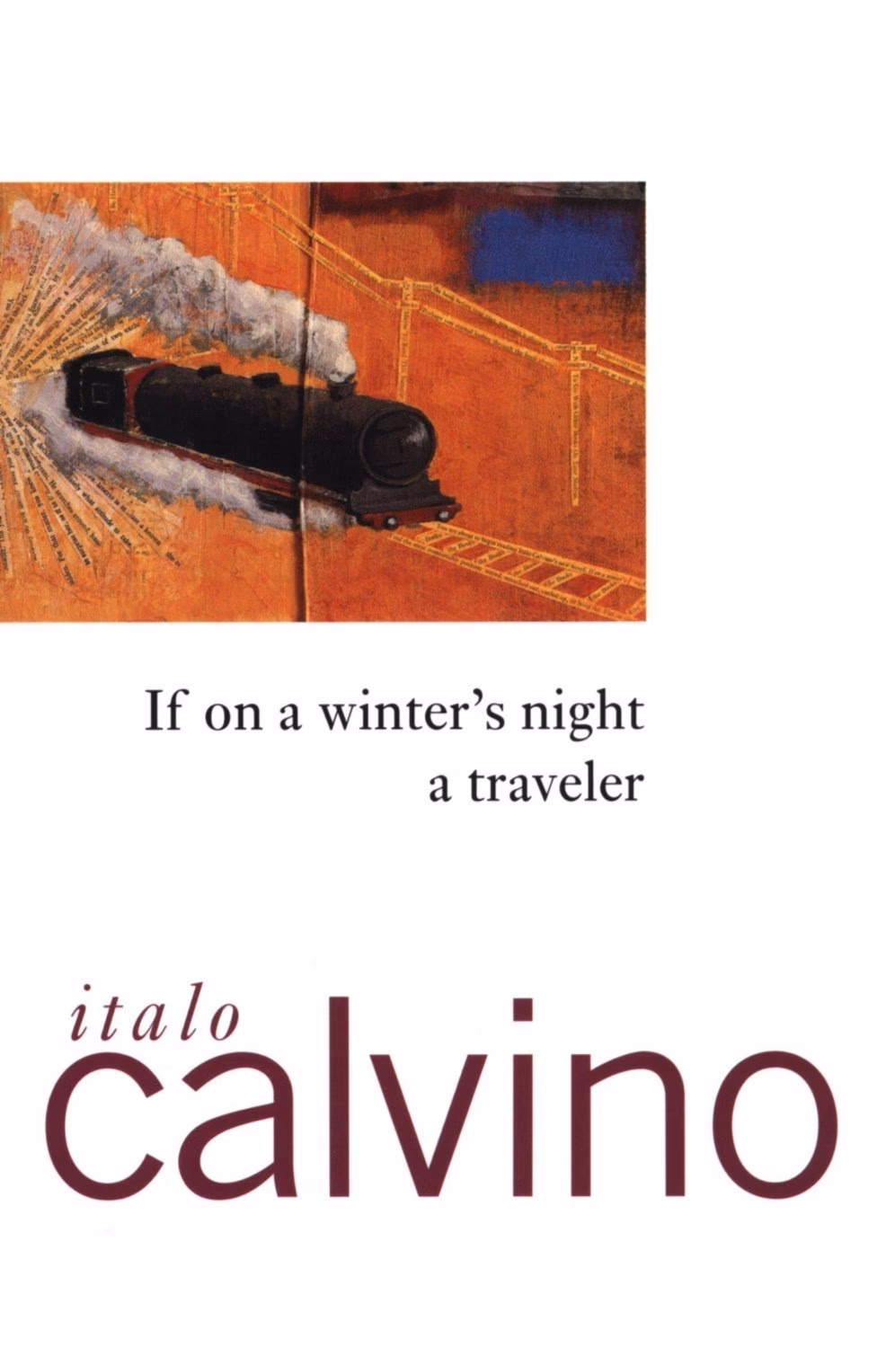 What should I do if on a winter's night a traveler?