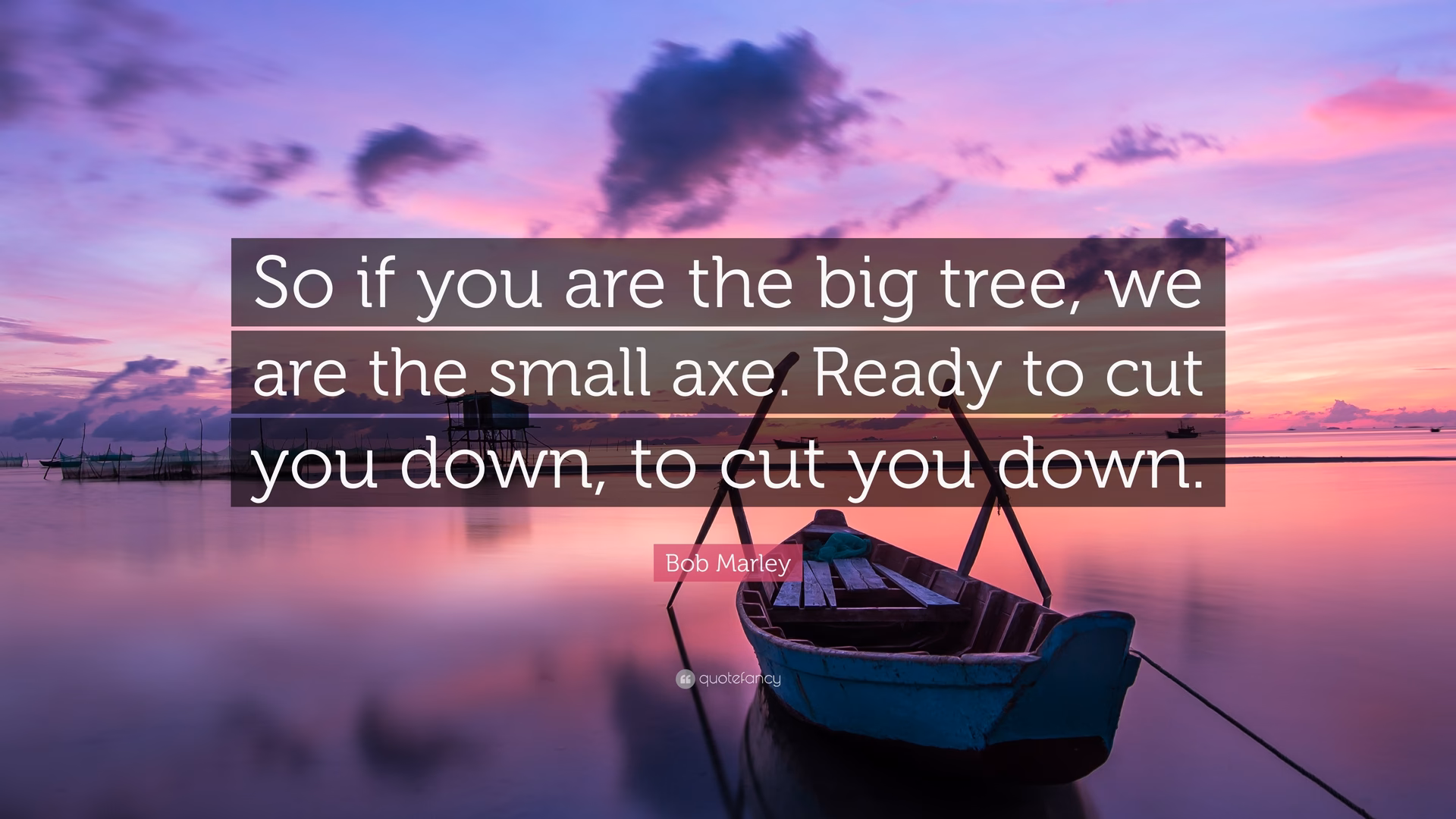 What would it be like if I were a tree?