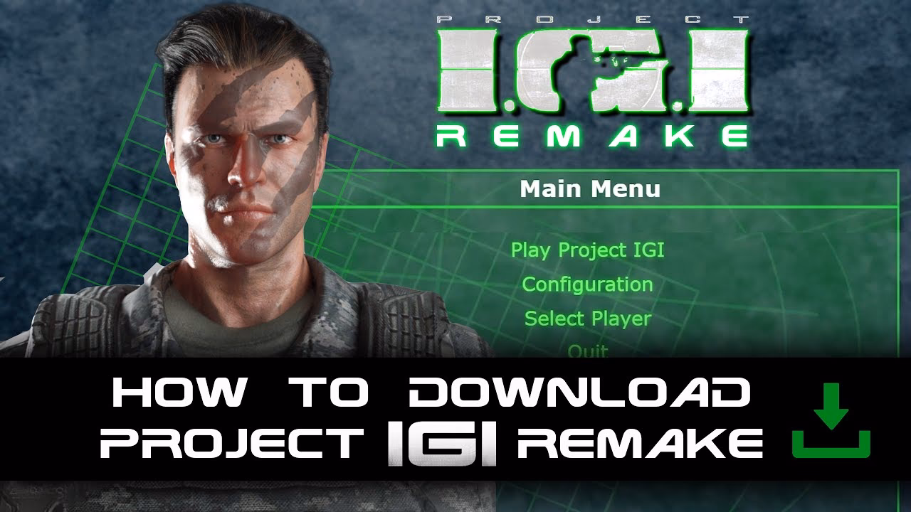 ¿Quién creó Project Igi?