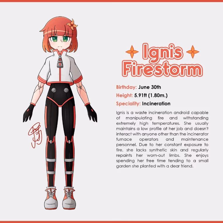 Does Firestorm work with the Ignis?