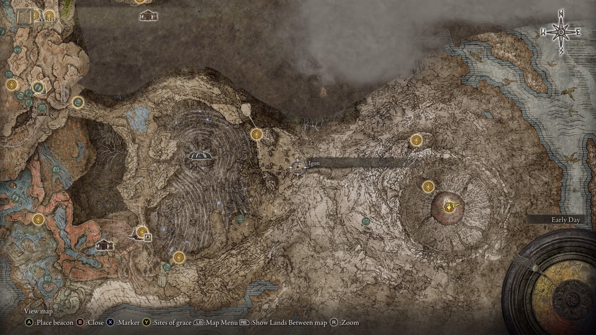What is the Elden Ring Igon quest?