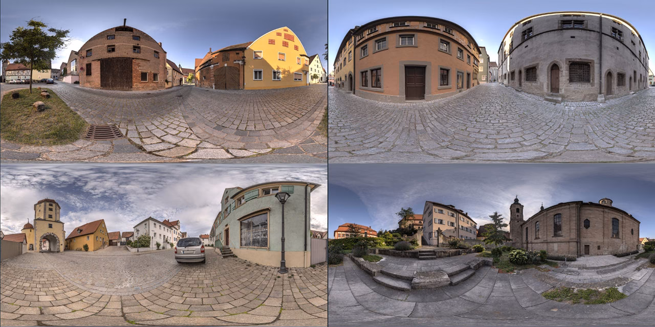 Is HDR panorama photography back in ihdri?