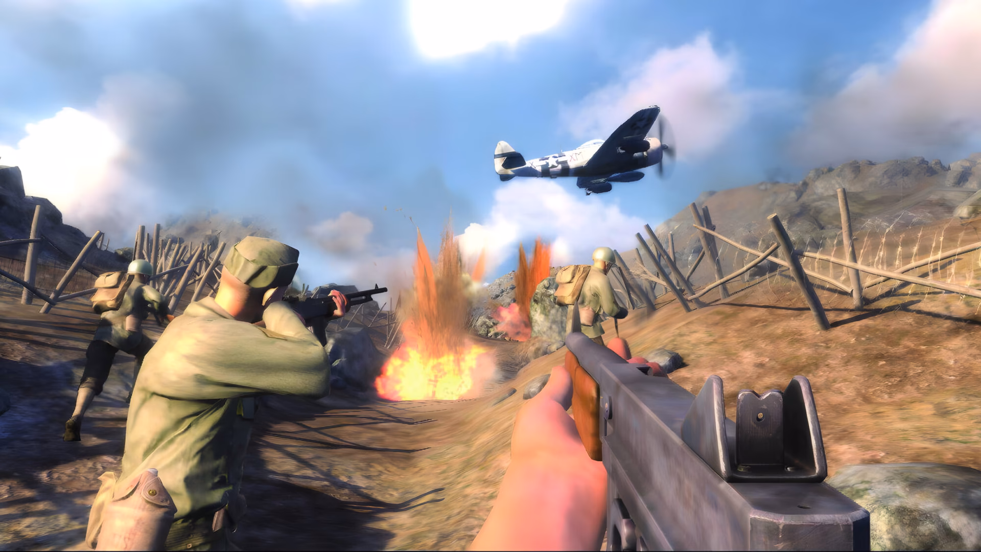 Are WW2 videogames still popular?