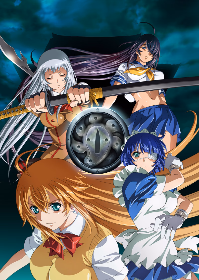¿Cuándo se hizo el doblaje de Ikkitousen?