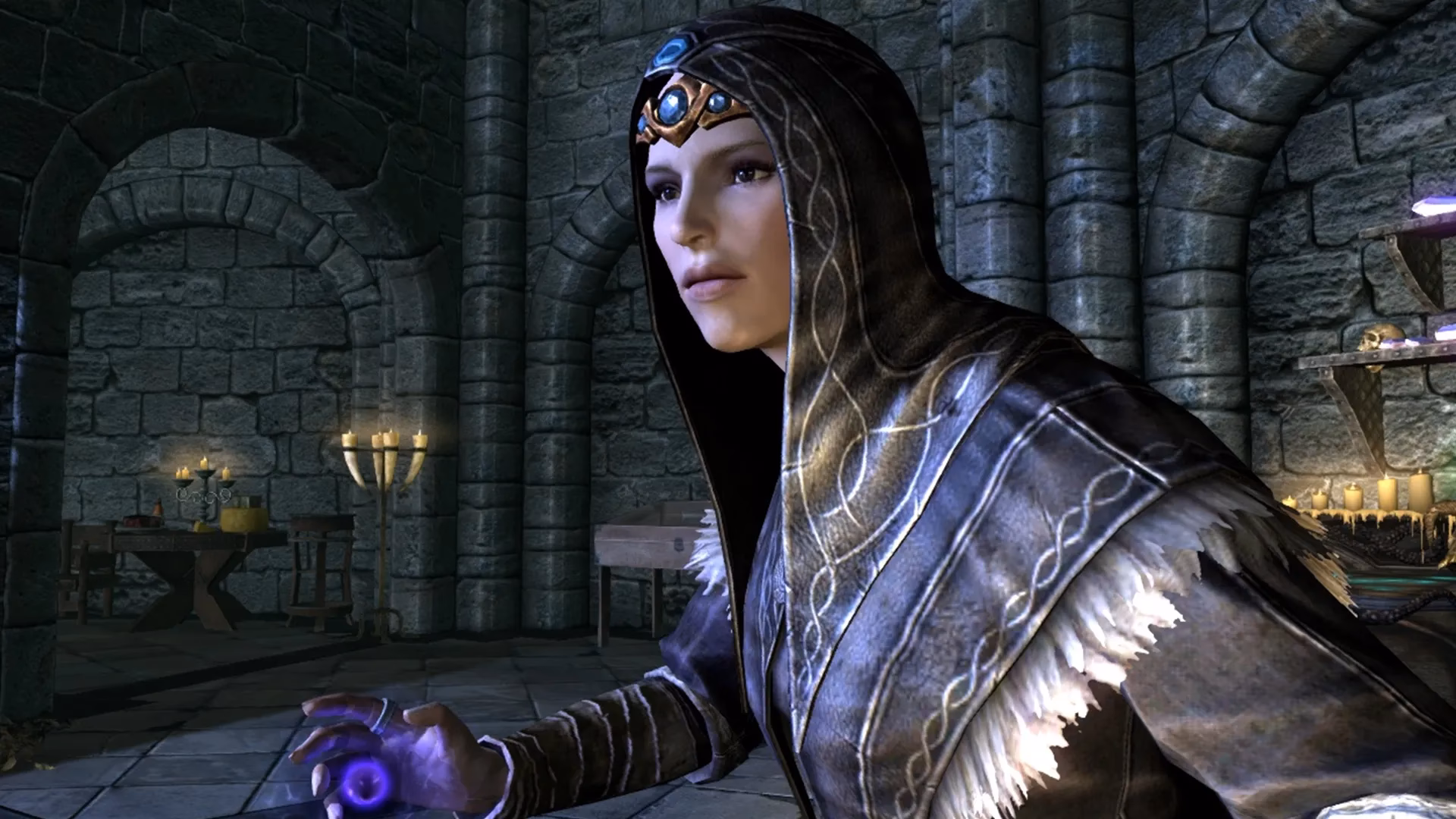 What is an Illusionist in Skyrim?