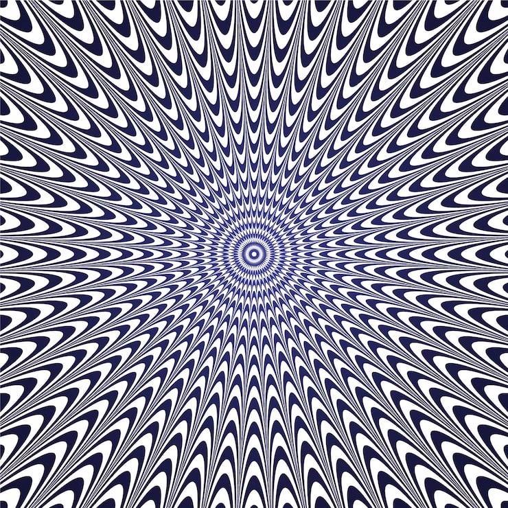 ¿Qué es la ilusión óptica?