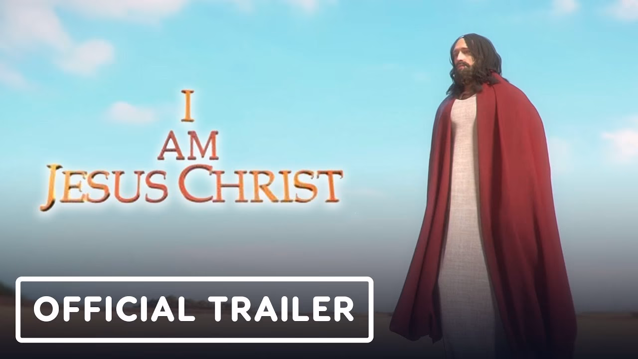 Is 'I am Jesus Christ' a real game?