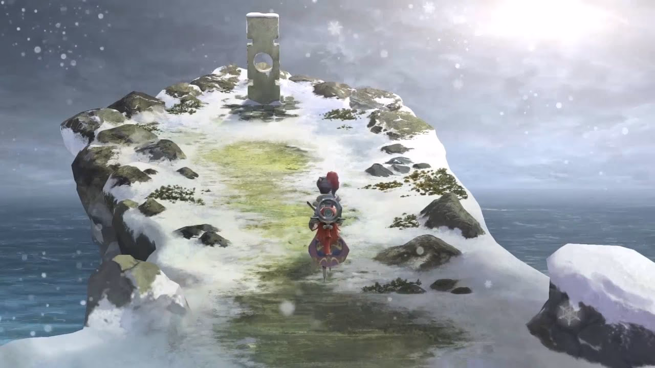 Is I Am Setsuna a real game?
