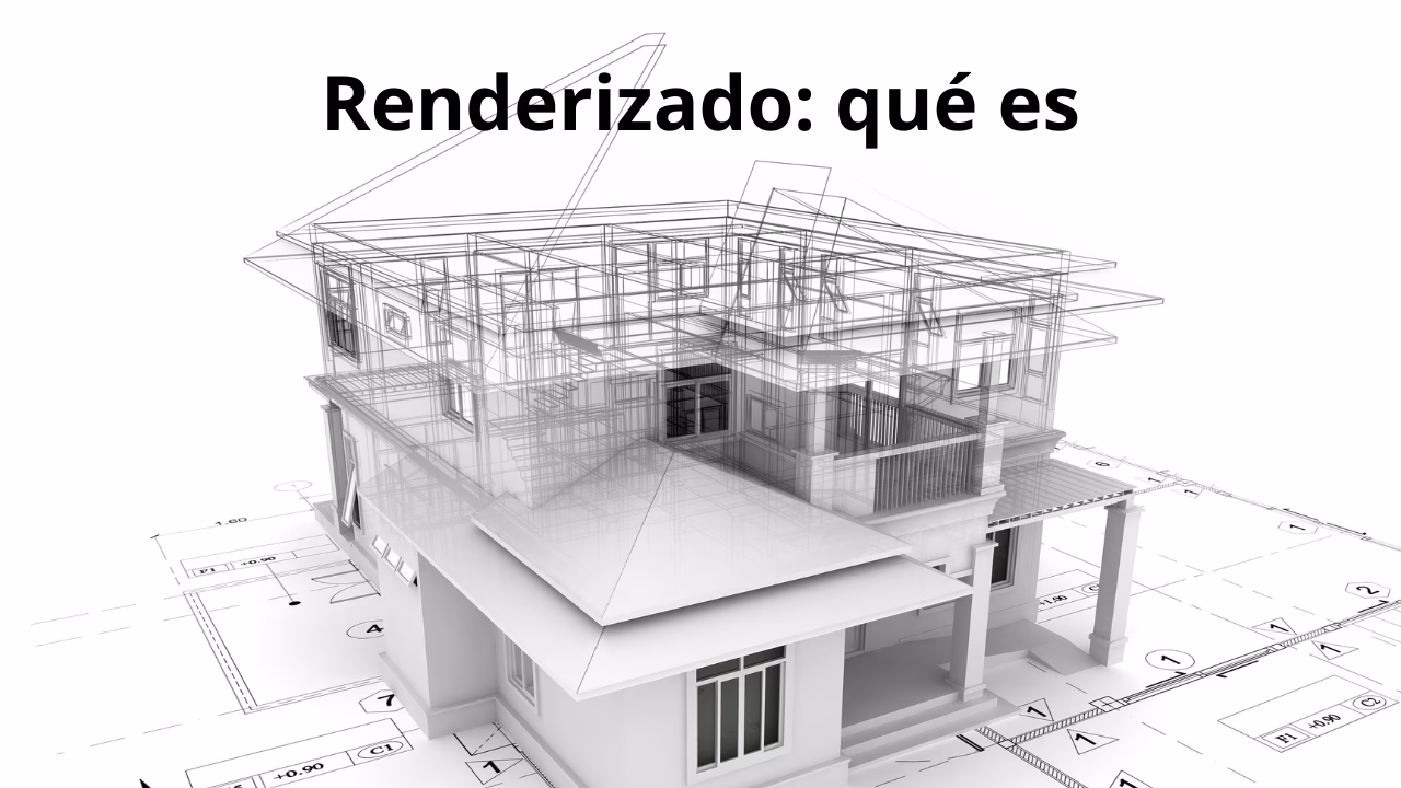 ¿Qué es renderizar en arte digital?