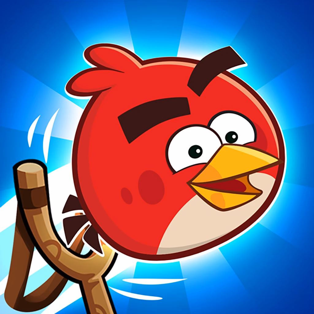 ¿Qué es Angry Birds Friends?