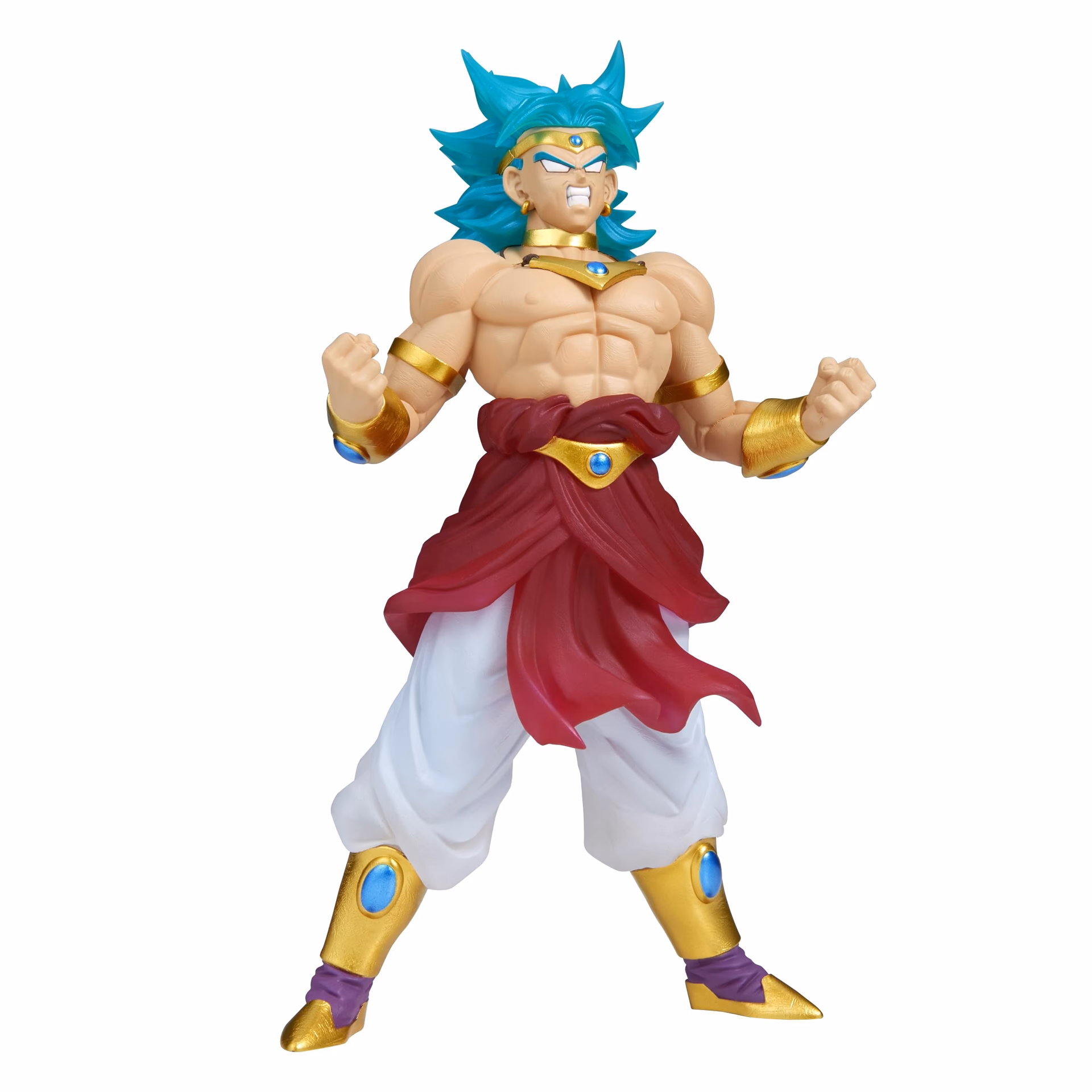 ¿Qué es Broly en Dragon Ball Z?