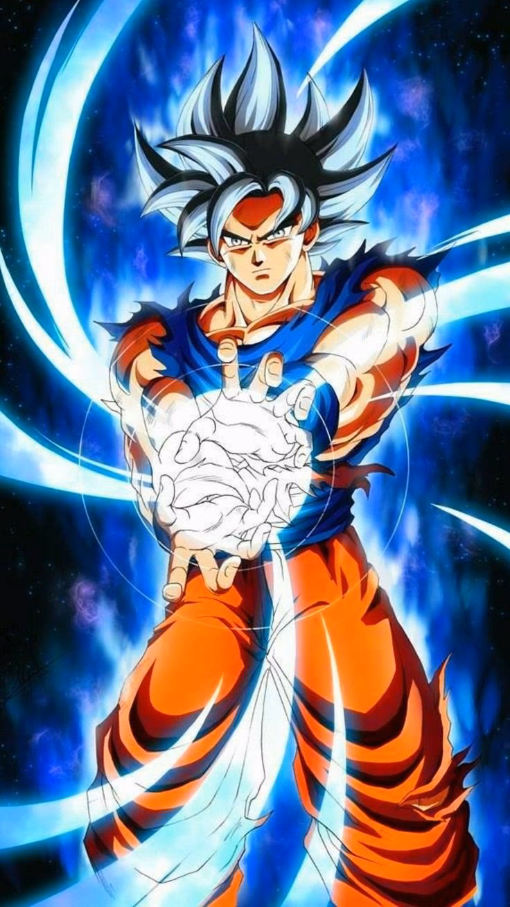 ¿Qué hace que las imágenes de Goku sean de buena calidad?