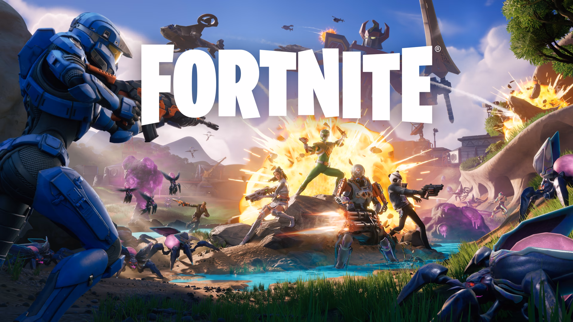 ¿Dónde se pueden ver las imágenes de Fortnite?