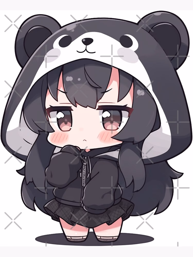 ¿Cuántas fotos de anime kawaii hay disponibles?