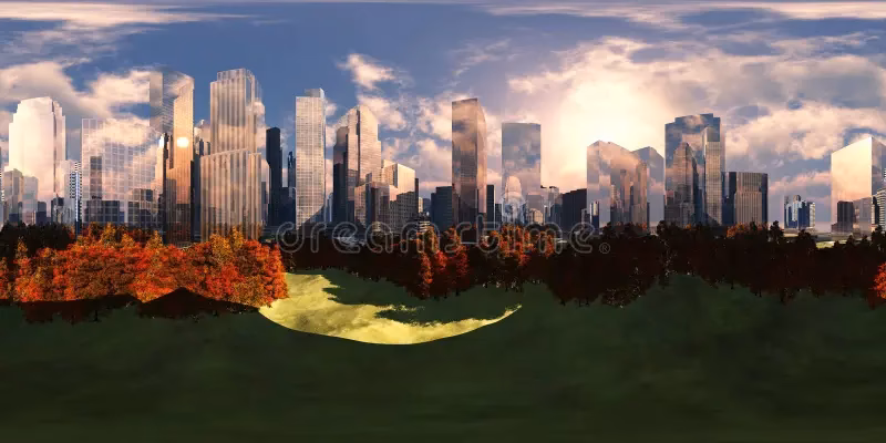 Is HDRI free?