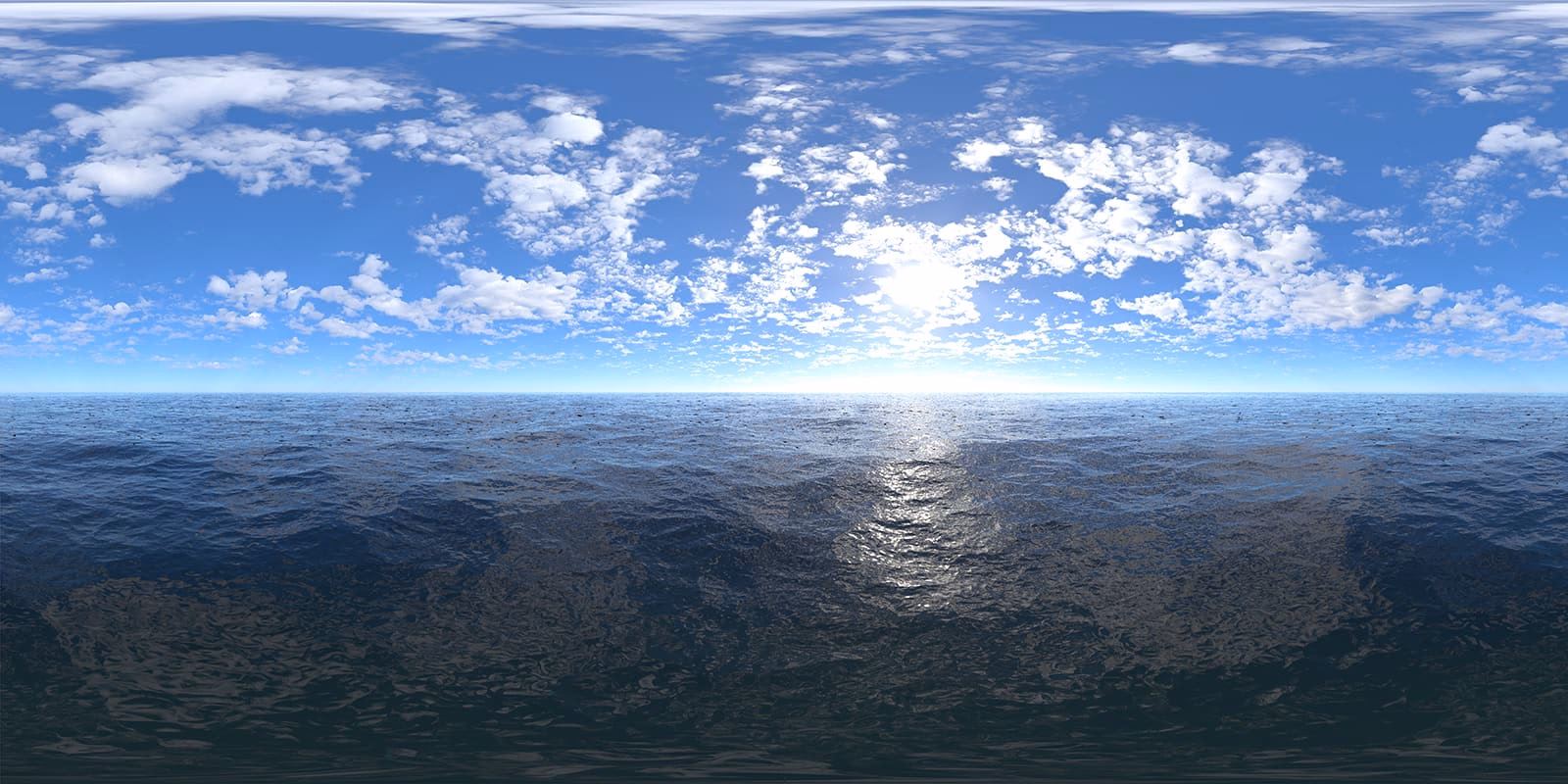 What are HDRIs used for?