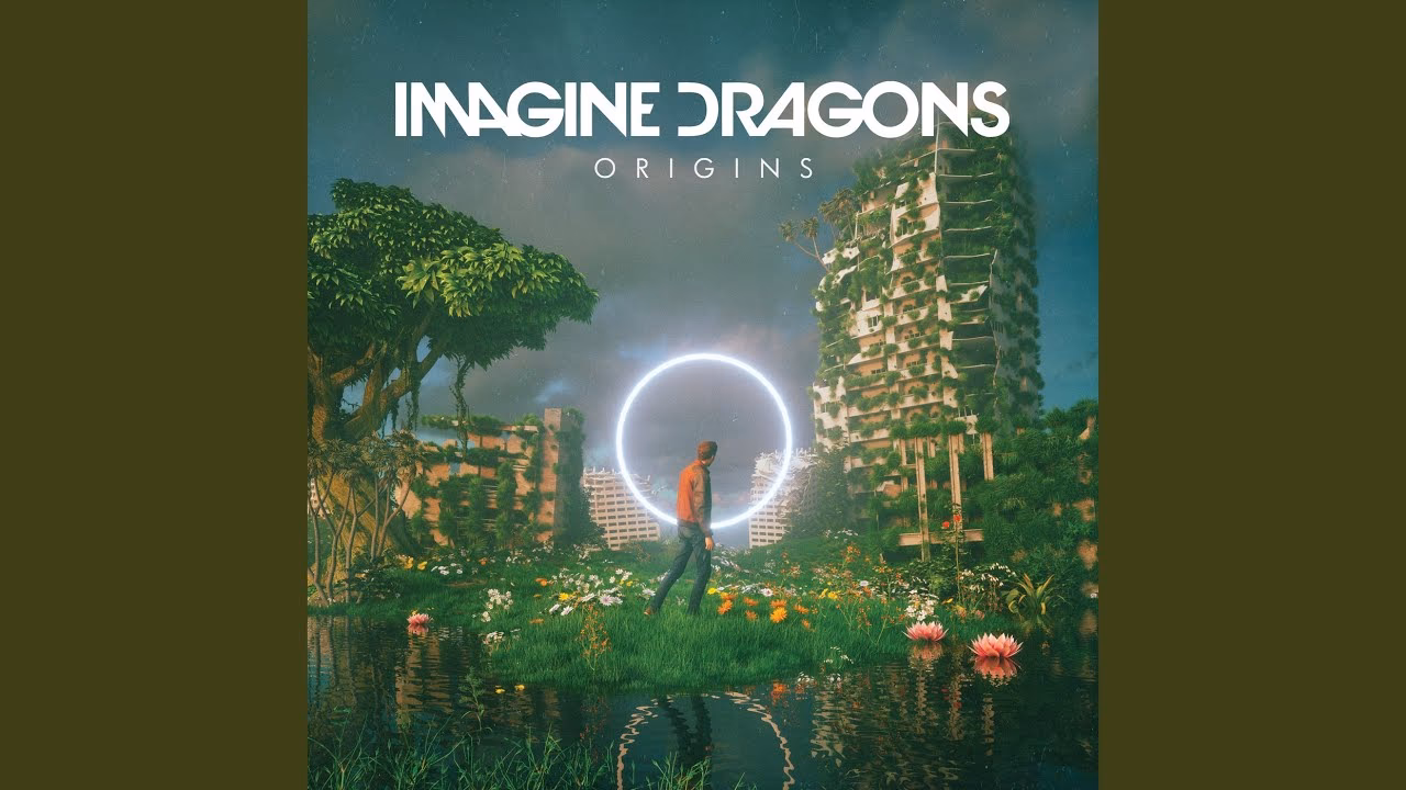Who are the writers of Imagine Dragons?