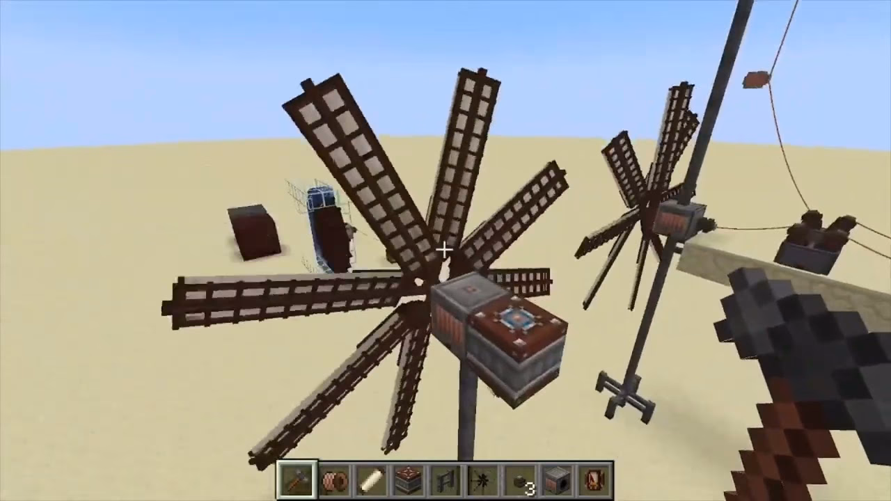 What's new in immersive winds?