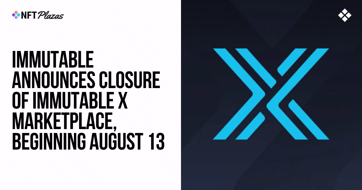 Do I need to take any actions if I use immutable X marketplace?