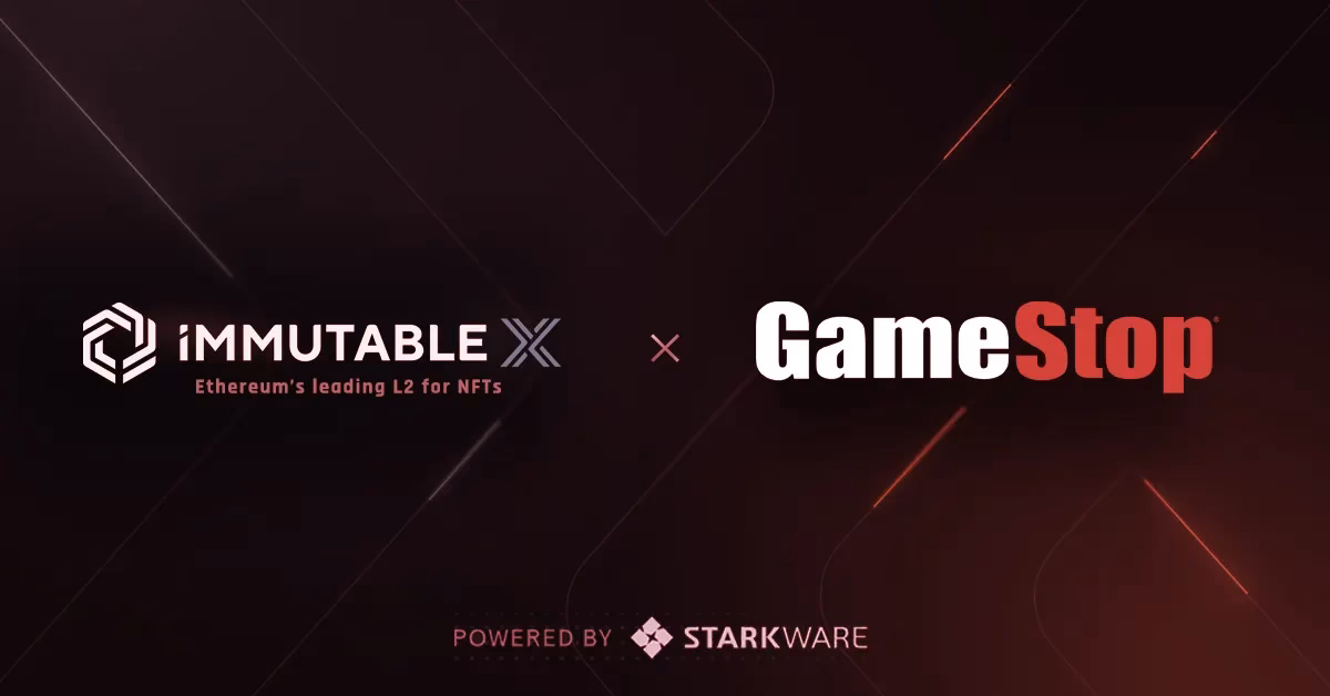 What is the immutable X marketplace?