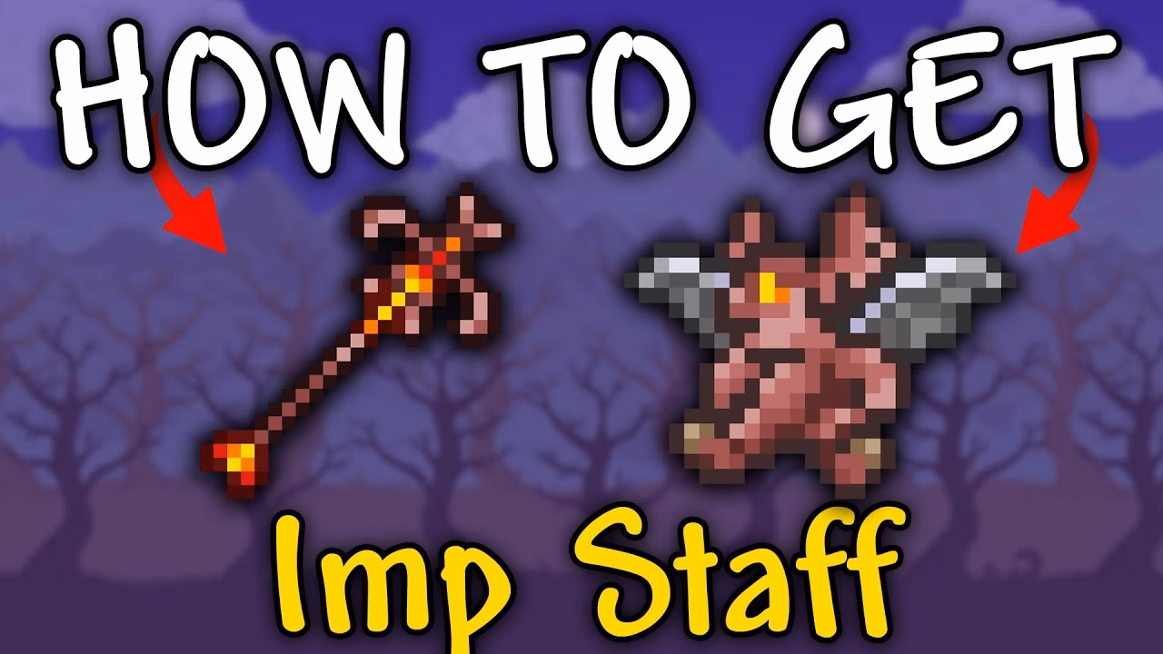 How do you get a IMP staff?