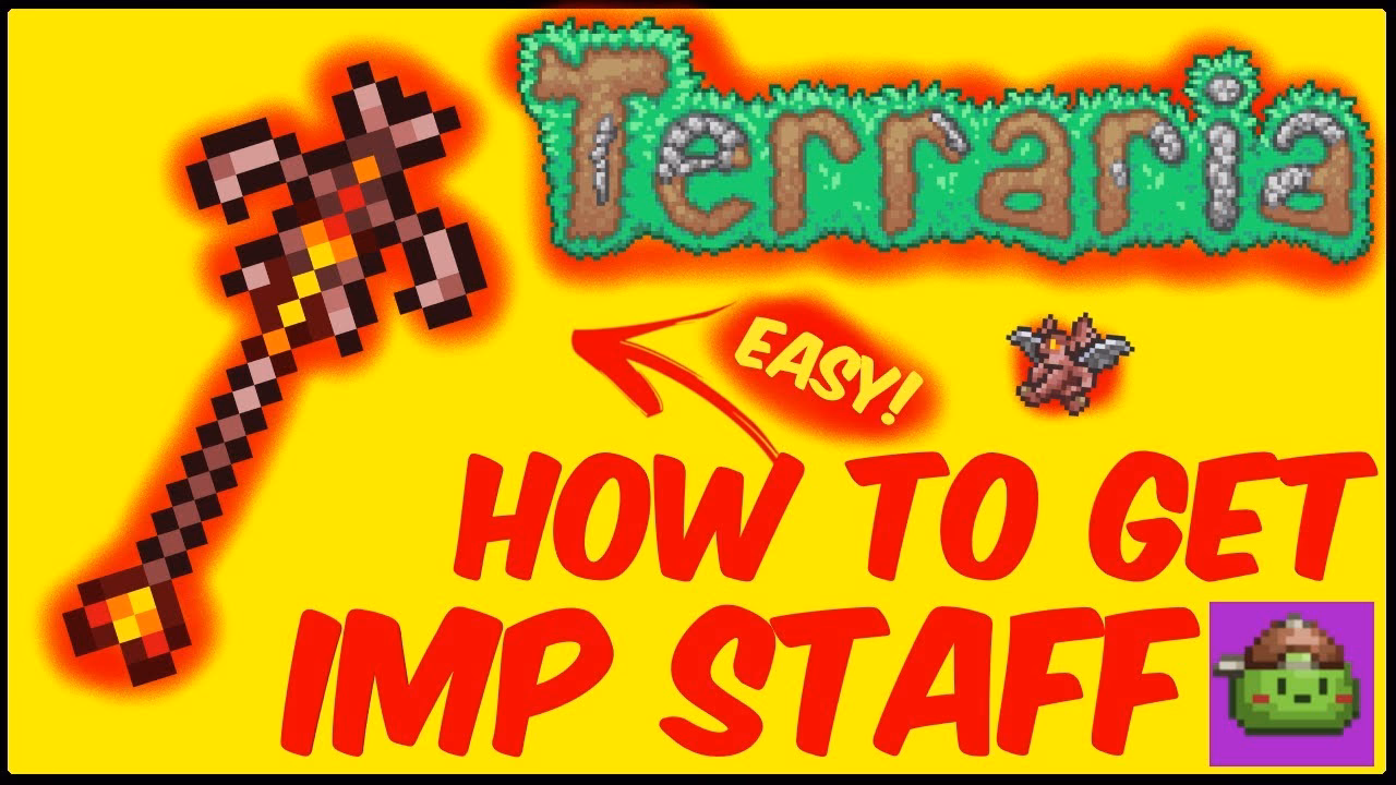 How do you get a IMP staff?