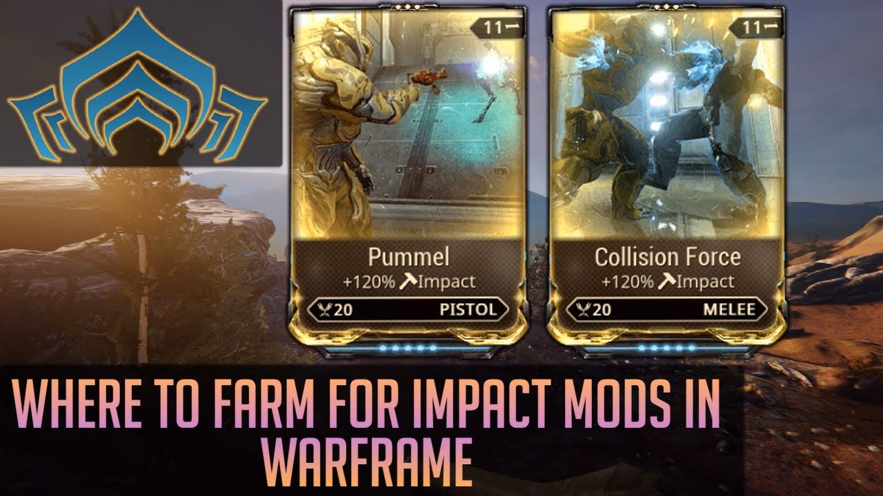 What is impact damage?