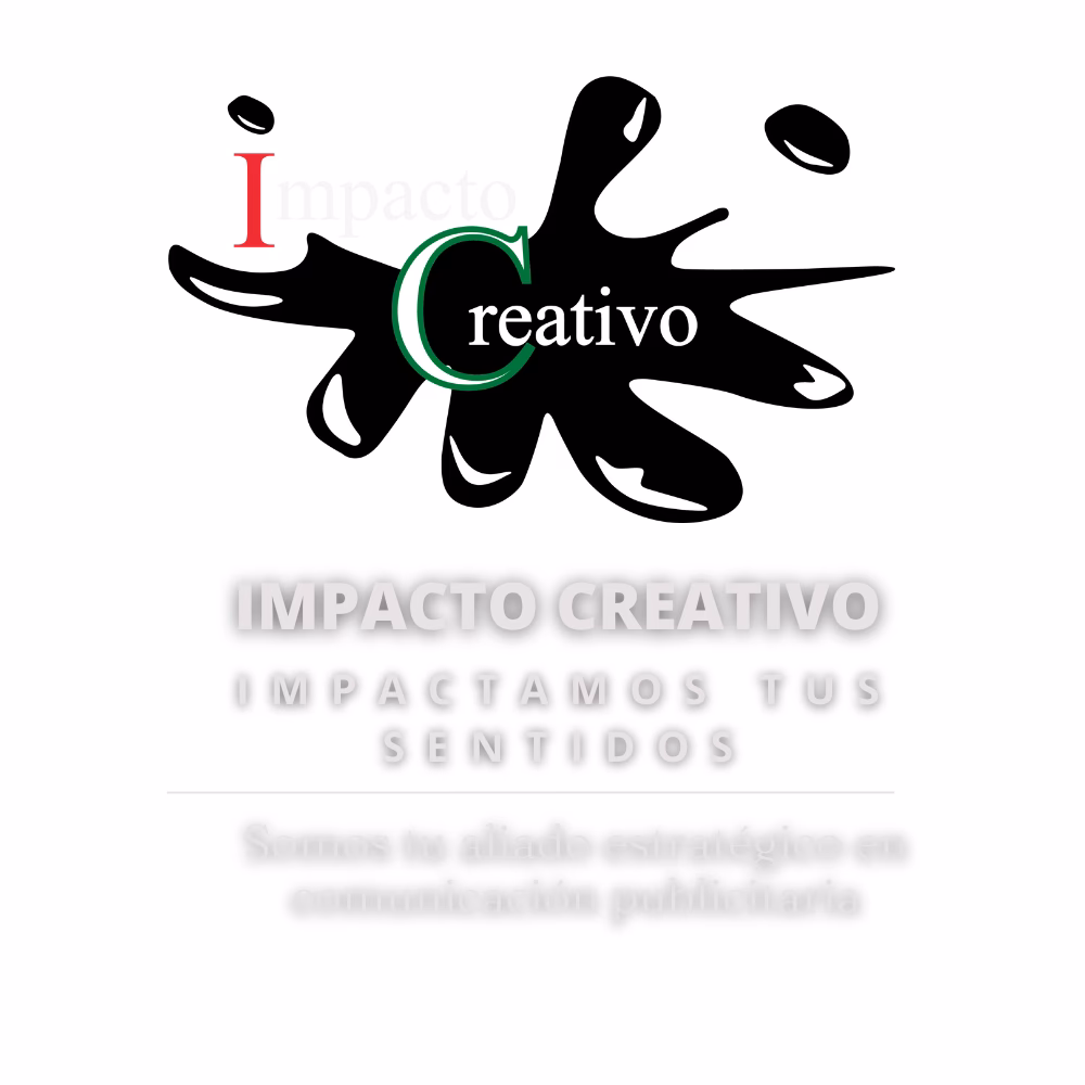 ¿Qué es el impacto creativo?