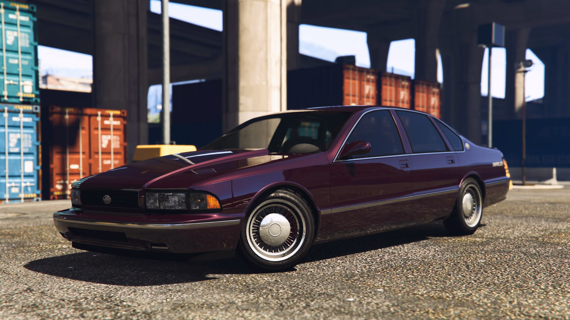 Is the Declasse Impaler Sz a good car?