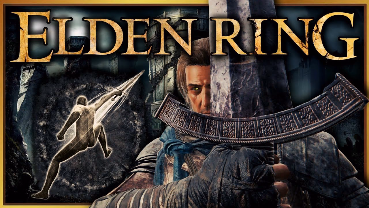 What skill is impaling thrust in Elden Ring?