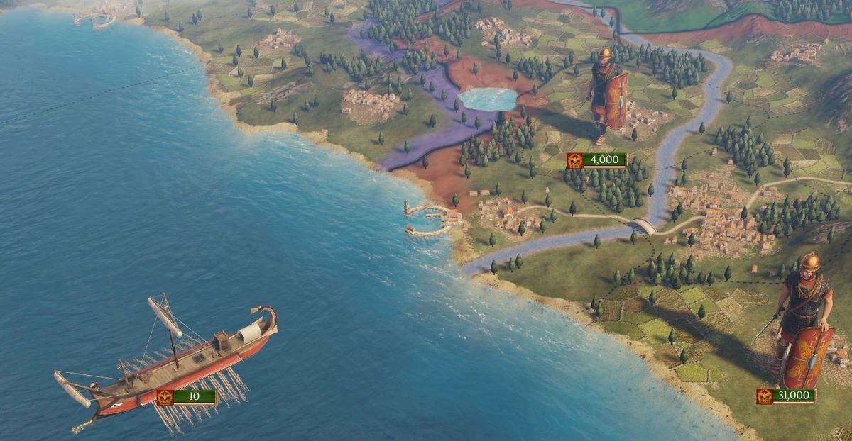 Is 'Imperator Rome' a good game?