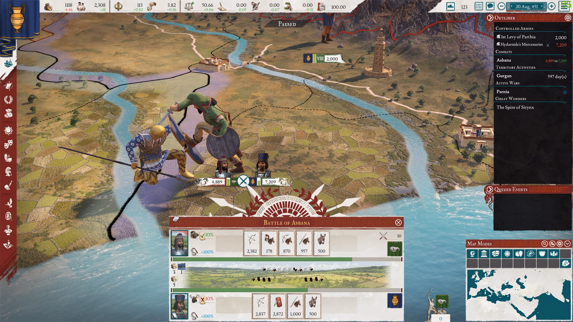 What is Imperator Rome wiki?