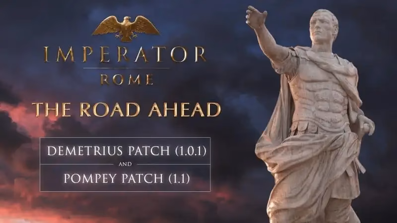 Is Imperator Rome a strategy game?