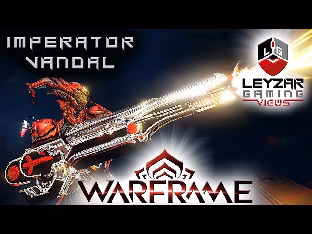 What is the Imperator Vandal in Warzone?