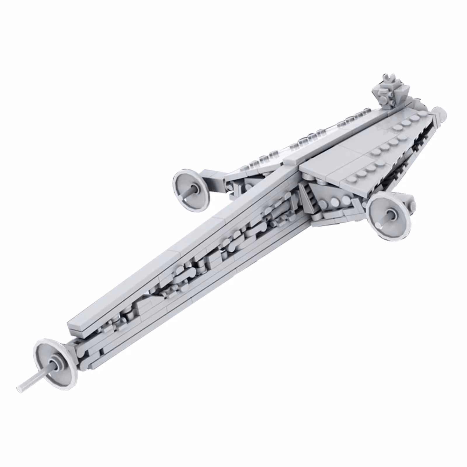 What is an arrestor cruiser?
