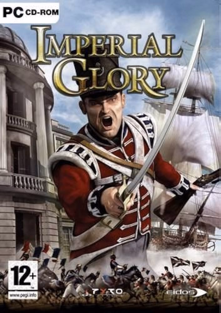 ¿Qué novedades hay en Imperial_Glory?