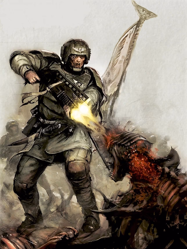 Who is the Imperial Guard in Star Wars?