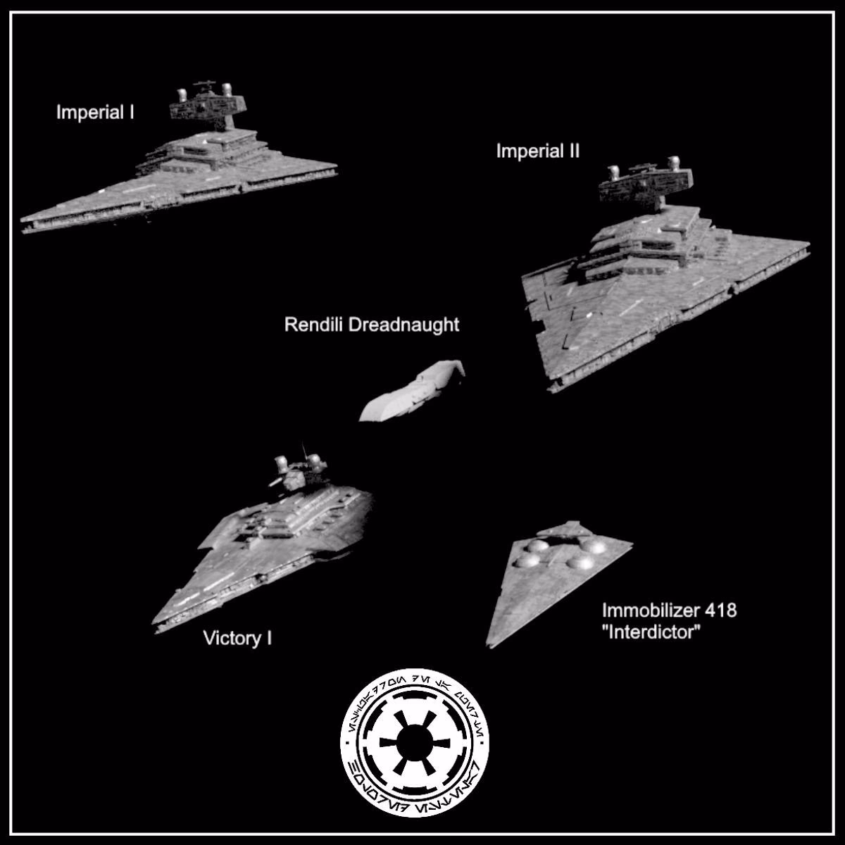What is a star warship?
