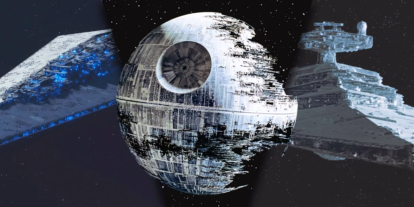 What is the Imperial Navy in Star Wars?