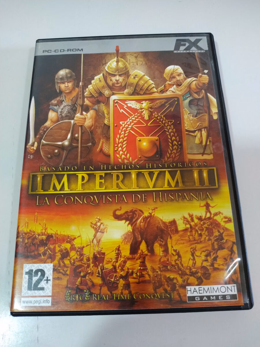 ¿Qué es Imperivm 2?