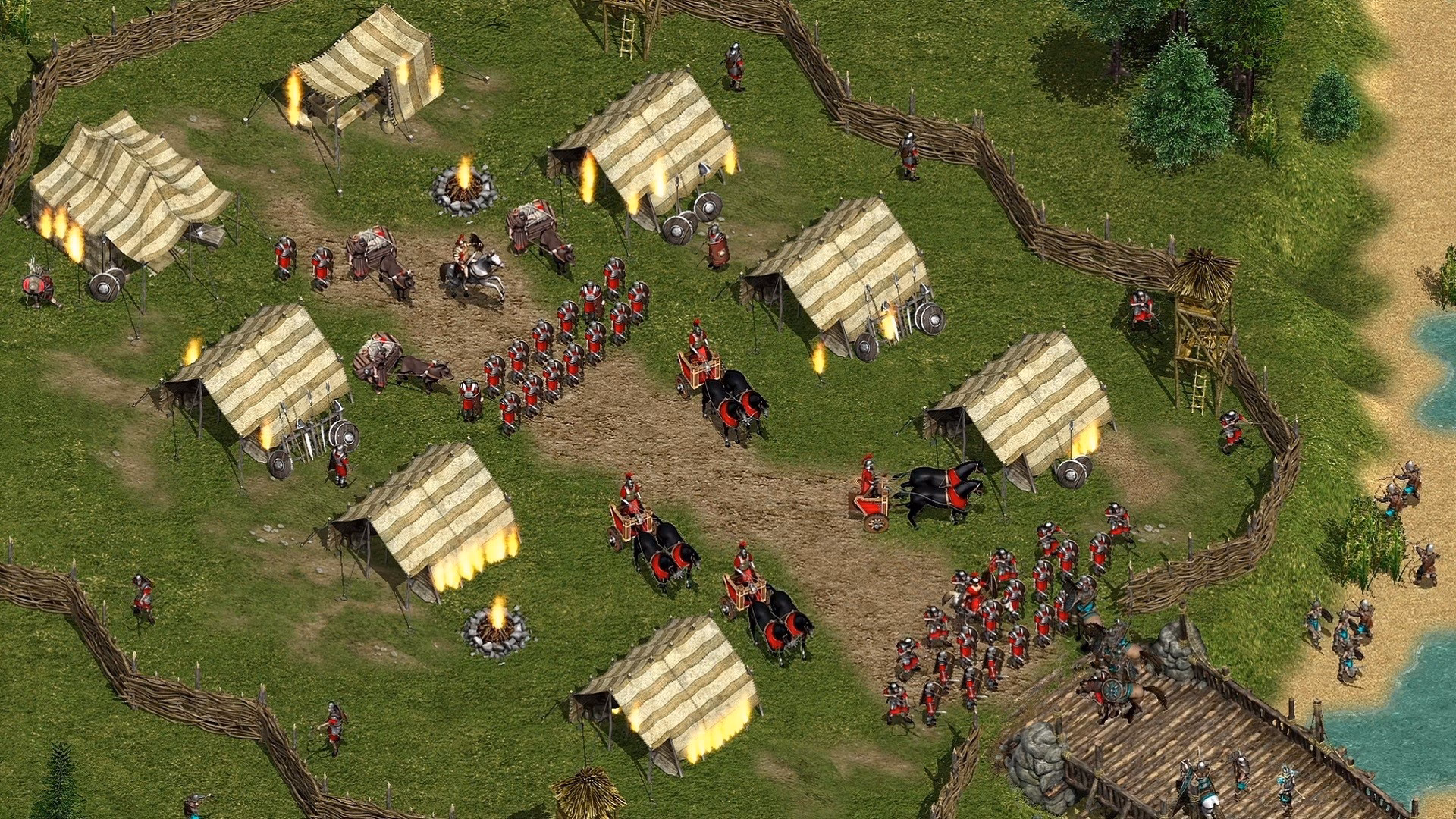 What is Imperivm 'Great Battles of Rome'?